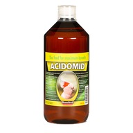 ACIDOMID PRE EXOTICKÉ VTÁKY 1L NA KOKCÍDIE