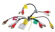 RCA CINCH AUDIO VIDEO KONEKTOR PIONEER AVIC-F930BT RCA CINCH AUDIO VIDEO KONEKTOR PIONEER AVIC-F930BT