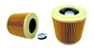 VZDUCHOVÝ FILTER PRE KARCHER WD 2, WD 3 - 2 kusy VZDUCHOVÝ FILTER PRE KARCHER WD 2, WD 3 - 2 kusy