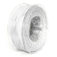 Vlákno Devil Design 1,75 mm PETG White Vlákno Devil Design 1,75 mm PETG White