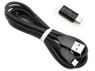 2,0 m 200 cm micro micro USB kábel pre Amazon Kindle Paperwhite 3