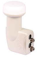 LNB satelitný konvertor TWIN TRIAX TTW 006 LNB satelitný konvertor TWIN TRIAX TTW 006