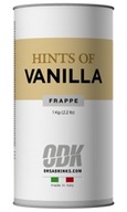 Frappe vanilkový základ ODK 1kg - plechovka
