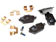 BLOKY TRW ZADNÉ BMW 1 E81 F20 3 E90 E87 E92