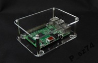 Univerzálne puzdro HiFiBerry Raspberry Pi 4b/3B+/3B/2B