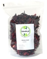 Kvet ibišteka, slez ibišteka sušený 1kg Kvet ibišteka, slez ibišteka sušený 1kg