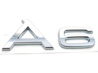 Originálny znak Audi A6 C6 C7 NOVINKA Originálny znak Audi A6 C6 C7 NOVINKA