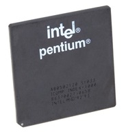 CPU INTEL PENTIUM A80502120 120MHz str.7 CACHE 8KB