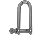 DLHÝ NEREZOVÝ NEREZ, KYSELINOM ODOLNÝ SHAKEL 12MM SHACKL DLHÝ NEREZOVÝ NEREZ, KYSELINOM ODOLNÝ SHAKEL 12MM SHACKL