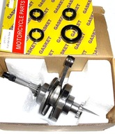 SHAFT ZIMERINGI GY6 4T KYMCO QUEST VYSÍLENÝ SKÚTER SHAFT ZIMERINGI GY6 4T KYMCO QUEST VYSÍLENÝ SKÚTER