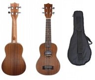 M-Tunes č. 250 - sopránové ukulele s obalom