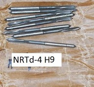 Strojový výstružník NRTd 4 H9