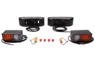 Sada LED svietidiel s rezistorom pre Ursus C-360 Sada LED svietidiel s rezistorom pre Ursus C-360