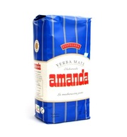 Yerba Mate Amanda Despalada - 1 kg STRONG CLASSIC Yerba Mate Amanda Despalada - 1 kg STRONG CLASSIC