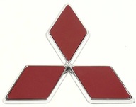 Emblém logo znak odznak - MITSUBISHI - 10x9cm 1 Emblém logo znak odznak - MITSUBISHI - 10x9cm 1