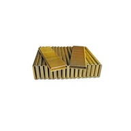 TESÁRSKE SVORKY TYP 80 Ga21 DĹŽKA 16MM A536216 TESÁRSKE SVORKY TYP 80 Ga21 DĹŽKA 16MM A536216
