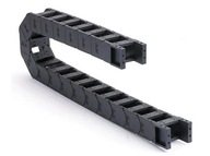 Vedenie káblov 18x37 mm vodiace lišty Vedenie káblov 18x37 mm vodiace lišty