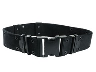 Vojenský WEBBING BELT US LC2 Alice BLACK - M Vojenský WEBBING BELT US LC2 Alice BLACK - M