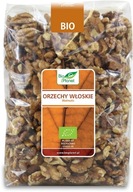 Vlašské orechy Bio Planet celé orechy 1000 g Vlašské orechy Bio Planet celé orechy 1000 g