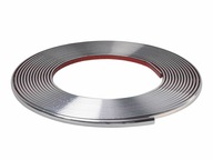 Ozdobná páska chrómová páska 12mm 5m Ozdobná páska chrómová páska 12mm 5m
