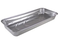 HLINÍKOVÉ FORMY 700ml forma X1 tortová 100 ks. HLINÍKOVÉ FORMY 700ml forma X1 tortová 100 ks.