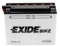 EXIDE EB16AL-A2 - BATÉRIA EXIDE EB16AL-A2 - BATÉRIA