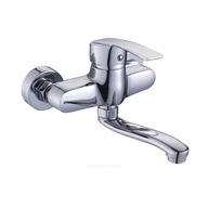 MADERA CHROME NÁSTENNÝ DREZ TUČNEJŠÍ LAVEO KUCHINOX MADERA CHROME NÁSTENNÝ DREZ TUČNEJŠÍ LAVEO KUCHINOX