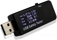 J7-t____BTE-372 Meradlo napätia a prúdu USB portu