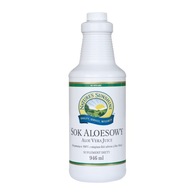 Aloe Vera šťava 100% NSP z gélového koncentrátu Aloe Aloe Vera šťava 100% NSP z gélového koncentrátu Aloe