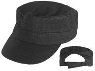 Čiapka MT M51 Field Patrol s priezorom, čierna Čiapka MT M51 Field Patrol s priezorom, čierna