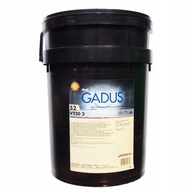 TUKOVÁ škrupina GADUS S2 V220 2 18KG TUKOVÁ škrupina GADUS S2 V220 2 18KG