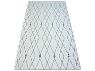 ŁUSZCZÓW LANOVÉ KOBERCE 120x170 ROMBS #B639 ŁUSZCZÓW LANOVÉ KOBERCE 120x170 ROMBS #B639