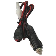 CB rádiový napájací kábel 3-PIN so zástrčkou CB rádiový napájací kábel 3-PIN so zástrčkou