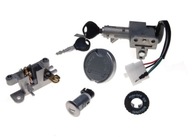SPÍNAČ ZAPAĽOVANIA S KYMCO AGILITY 50 LOCK SET SPÍNAČ ZAPAĽOVANIA S KYMCO AGILITY 50 LOCK SET