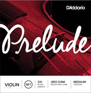 D \ 'ADDARIO Prelude J810 3/4 husľové struny