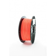 Vlákno PLA 0,2 kg/1,75 mm F3D Orange Neon