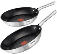 Tefal Duetto+ tradičná panvica 28 cm nepriľnavá (nepriľnavá) Tefal Duetto+ tradičná panvica 28 cm nepriľnavá (nepriľnavá)