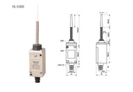 Koncový spínač HL-5300 Koncový spínač s 80mm pružinou Koncový spínač HL-5300 Koncový spínač s 80mm pružinou