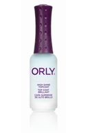 ORLY Glosser 9 ml - super lesklý vrchný lak ORLY Glosser 9 ml - super lesklý vrchný lak