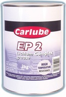 Carlube Grease EP2 Complex pre ložiská 3kg Carlube Grease EP2 Complex pre ložiská 3kg