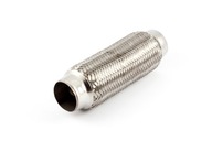 Flexibilný konektor flexibilný konektor tlmič vibrácií BMW 5 E39 - 525d 530d Flexibilný konektor flexibilný konektor tlmič vibrácií BMW 5 E39 - 525d 530d