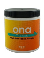 ONA BLOCK TROPICS - H I T Neutralizátor zápachu ONA BLOCK TROPICS - H I T Neutralizátor zápachu