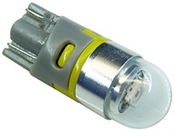 T10 W5W LED CREE UHP žltá pre popisovač 12V 24V RS T10 W5W LED CREE UHP žltá pre popisovač 12V 24V RS