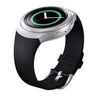 SAMSUNG GEAR S2 SM R720 ČIERNA REMÍNKA - VEĽKOSŤ S SAMSUNG GEAR S2 SM R720 ČIERNA REMÍNKA - VEĽKOSŤ S