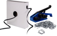 12mm BALENIE SET STRIPER TENSIONER BANDER 12mm BALENIE SET STRIPER TENSIONER BANDER