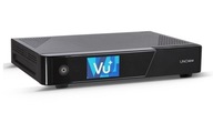 VU + UNO 4K SE 1x DUAL DVB-S2X FBC + 1TB DISK Seagate