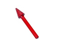 MINI DIAMANTOVÝ FRÉZAČ PRE ŽULOVÝ KAMEŇ hrot šípu MINI DIAMANTOVÝ FRÉZAČ PRE ŽULOVÝ KAMEŇ hrot šípu