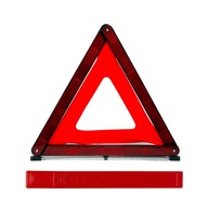 Výstražný trojuholník do auta - homologovaný