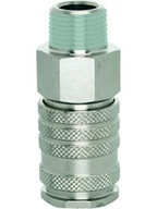 Rýchlospojka GZ 1/4" LUDECKE typ 27 ESIG Rýchlospojka GZ 1/4" LUDECKE typ 27 ESIG