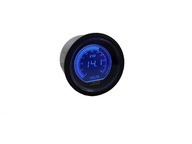 Voltmeter Volt LCD EVO RED BLUE RYBNIK indikátor